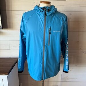 Men's Grundens Tourney Jacket